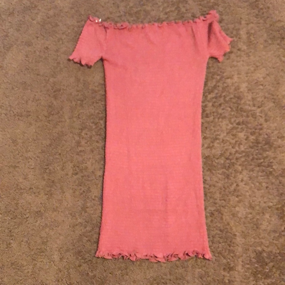 Mini dress
